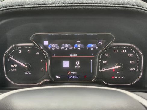 Used 2020 GMC Sierra 1500 Denali w/ Denali Ultimate Package AWD/4WD image 11