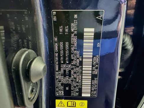 Used 2019 Lexus RX 350 FWD w/ Premium Package image 28