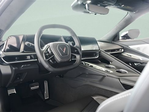 New 2026 Chevrolet Corvette Stingray w/ Z51 Performance Package image 8