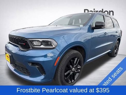 Used 2024 Dodge Durango GT AWD/4WD image 3