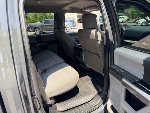Used 2017 Ford F150 XLT w/ Heavy-Duty Payload Package AWD/4WD image 20