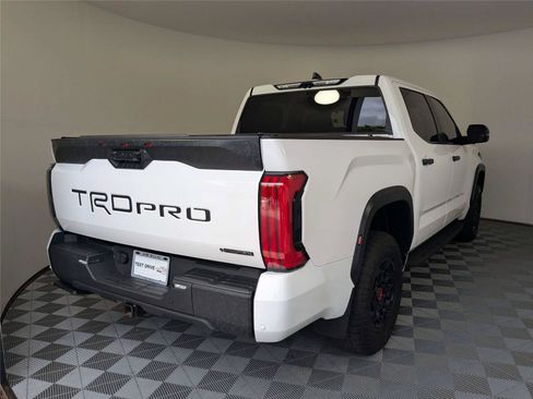 Certified 2025 Toyota Tundra TRD Pro AWD/4WD image 5