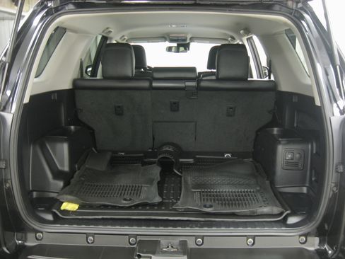 Certified 2022 Toyota 4Runner TRD Sport image 23