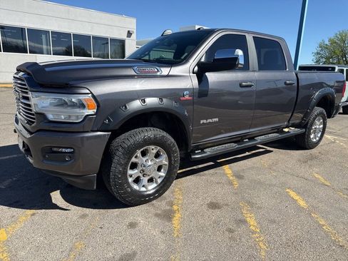 Used 2021 RAM 2500 Laramie AWD/4WD image 1