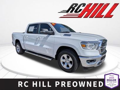 Used 2019 RAM 1500 Big Horn