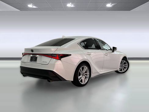 Used 2021 Lexus IS 300 w/ Accessory Package RWD image 8