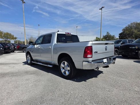 Used 2019 RAM 1500 Big Horn image 5