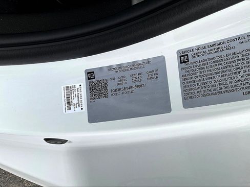 New 2025 Chevrolet Silverado 3500 W/T w/ WT Convenience Package image 12