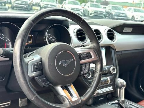 Used 2016 Ford Mustang GT Premium w/ Equipment Group 401A RWD image 14