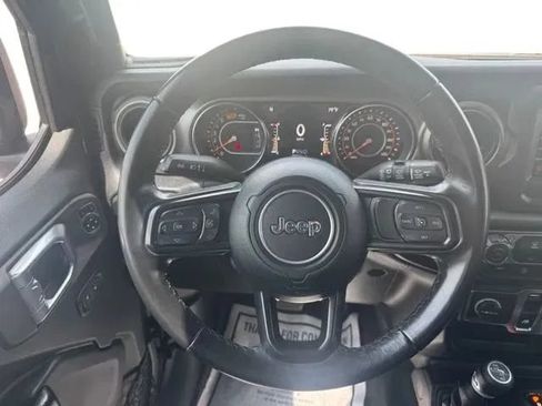 Used 2021 Jeep Wrangler Sport AWD/4WD image 20