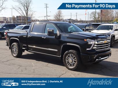 Used 2024 Chevrolet Silverado 2500 High Country w/ High Country Premium Package