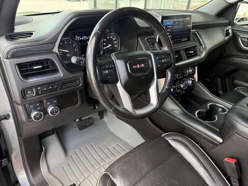 Used 2021 GMC Yukon SLT AWD/4WD image 15