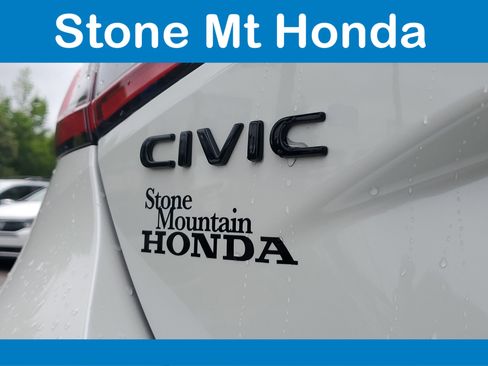 New 2026 Honda Civic Sport Touring image 9