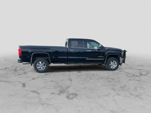 Used 2018 GMC Sierra 2500 SLT image 9