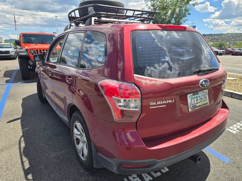 Used 2014 Subaru Forester 2.5i w/ Rugged Package #3 AWD/4WD image 7