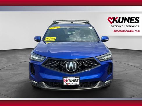 Used 2023 Acura RDX w/ Advance Package AWD/4WD image 4