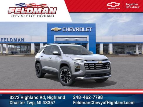 New 2026 Chevrolet Equinox LT w/ Convenience Package II image 1