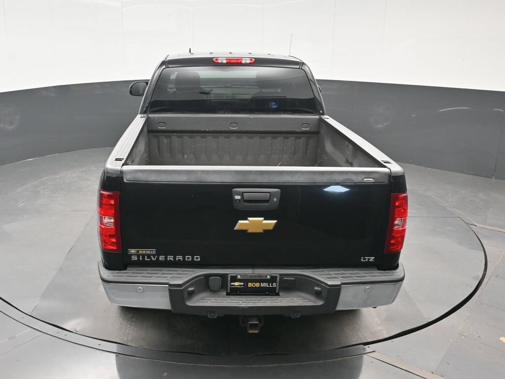 Used 2013 Chevrolet Silverado 1500 LTZ w/ LTZ Plus Package RWD image 20