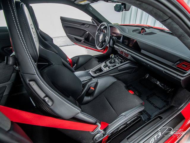 Used 2026 Porsche 911 GT3 RWD image 31