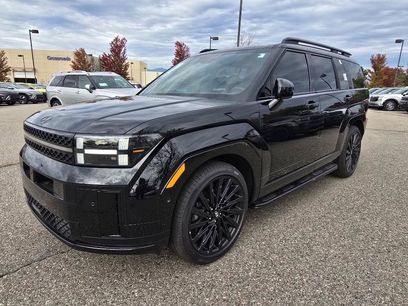 New 2026 Hyundai Santa Fe Calligraphy