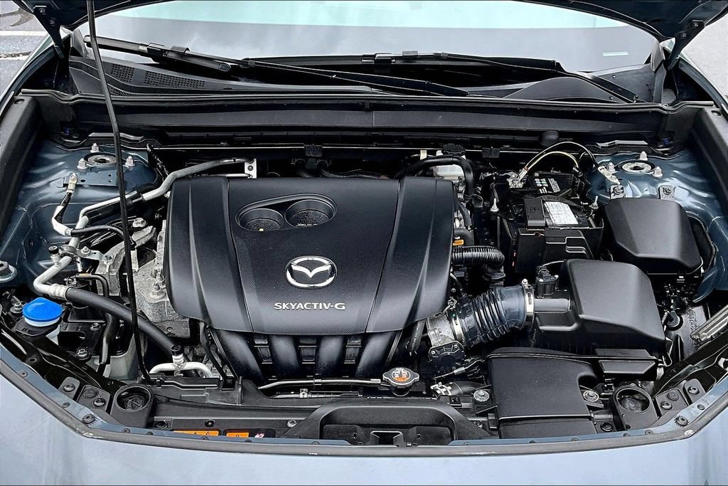 Used 2022 MAZDA CX-30 AWD 2.5 S w/ Preferred Package image 27