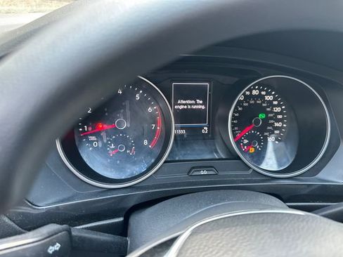 Used 2019 Volkswagen Tiguan S w/ Driver Assistance Package image 19