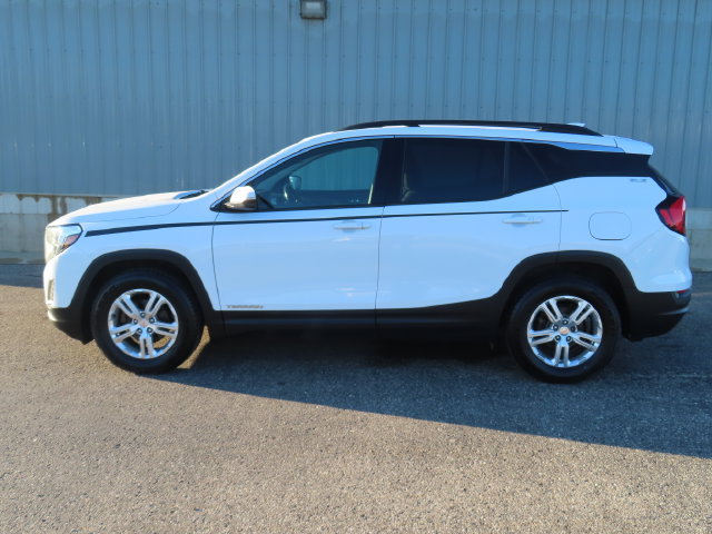 Used 2019 GMC Terrain SLE w/ Driver Convenience Package AWD/4WD image 7