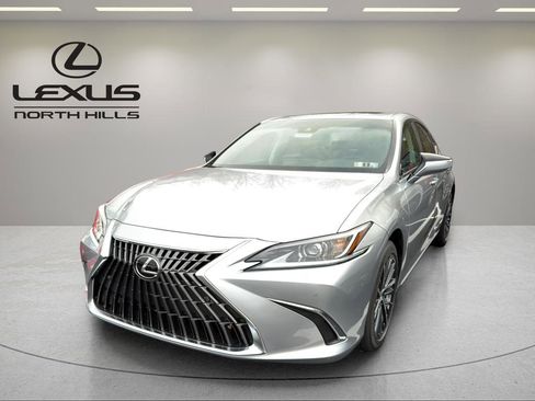 New 2025 Lexus ES 350 w/ Premium Package image 1