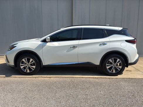 Used 2023 Nissan Murano SV FWD image 6