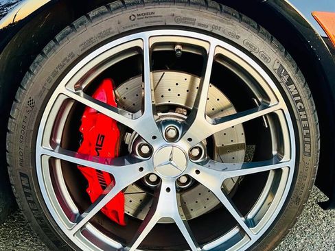 Used 2015 Mercedes-Benz C 63 AMG Coupe image 12