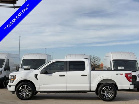 Used 2023 Ford F150 XL w/ STX Appearance Package image 3