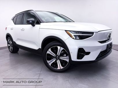 Used 2023 Volvo XC40 Recharge Plus
