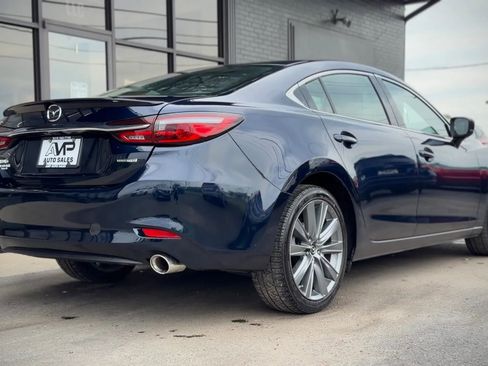 Used 2018 MAZDA MAZDA6 Touring FWD image 2