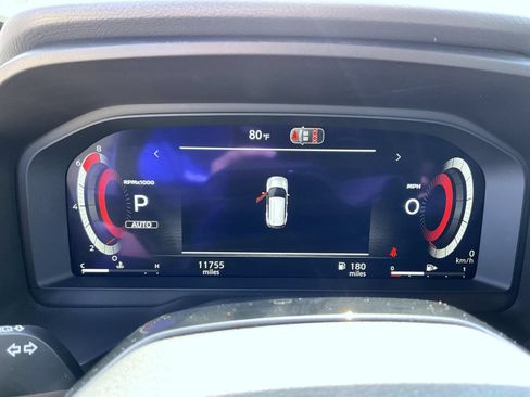 Used 2026 Nissan Rogue Platinum w/ Platinum Premium Package AWD/4WD image 12