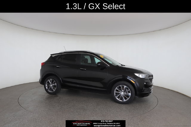Used 2022 Buick Encore GX Select w/ Sport Touring Package FWD image 25