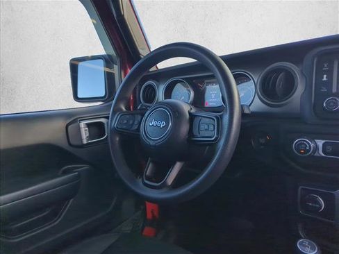 Used 2018 Jeep Wrangler Sport image 28