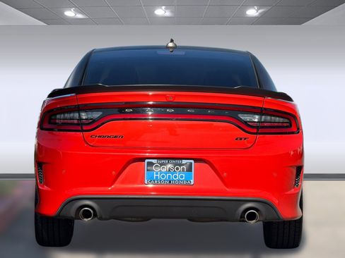 Used 2021 Dodge Charger GT w/ Blacktop Package image 9