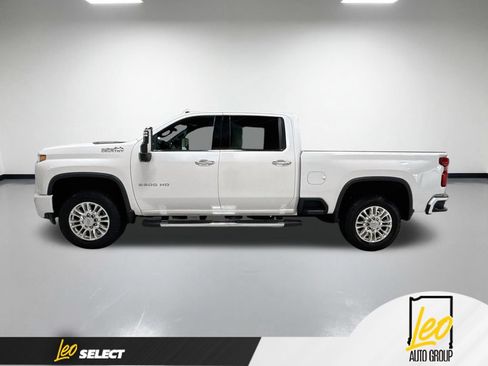Used 2020 Chevrolet Silverado 2500 High Country AWD/4WD image 12