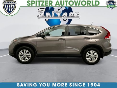 Used 2012 Honda CR-V EX image 8