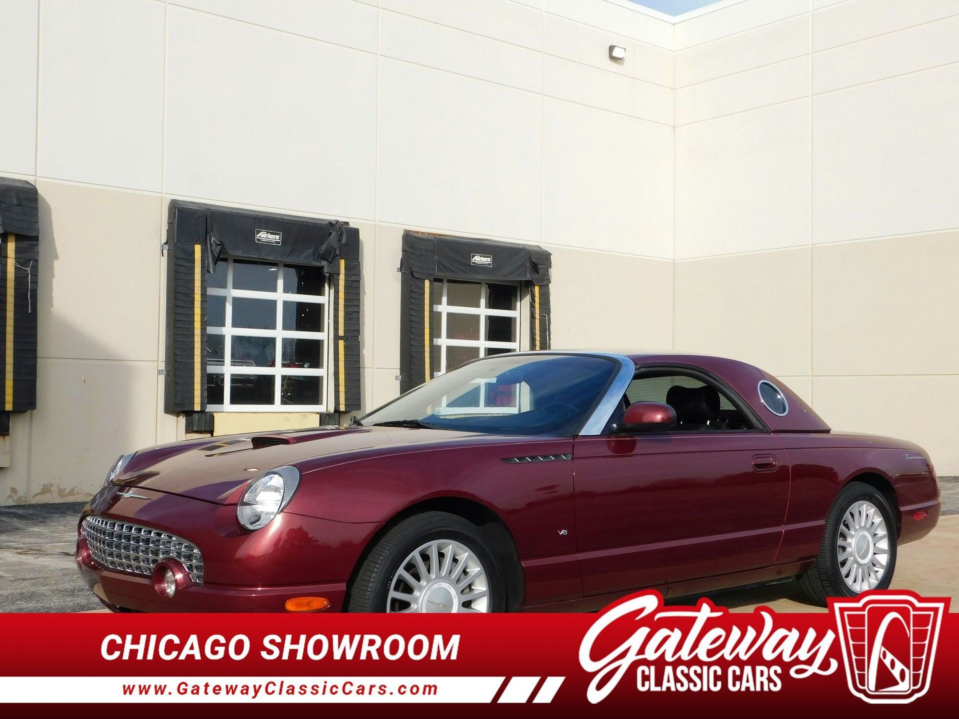 Used 2004 Ford Thunderbird RWD image 1