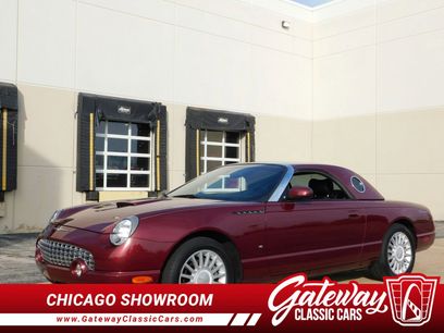 Used 2004 Ford Thunderbird