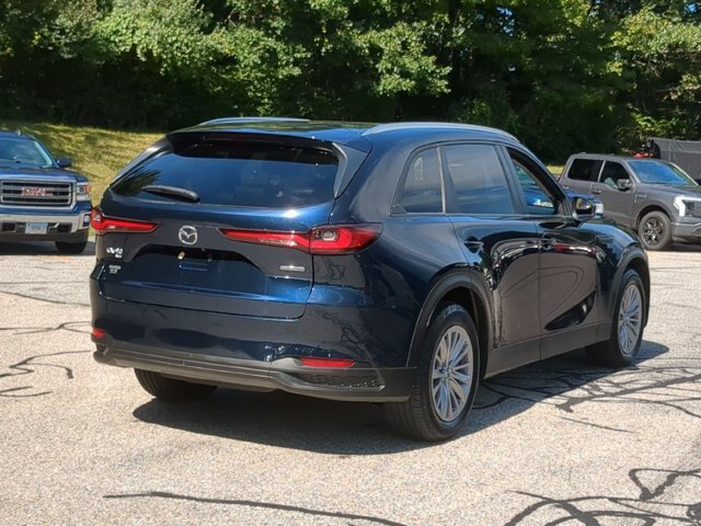Used 2024 MAZDA CX-90 3.3 Turbo w/ Select Package AWD/4WD image 3
