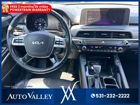 Used 2022 Kia Telluride EX w/ EX Premium Package image 32