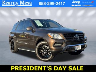 Used 2012 Mercedes-Benz ML 350 BlueTEC 4MATIC video 1