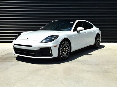 Certified 2024 Porsche Panamera