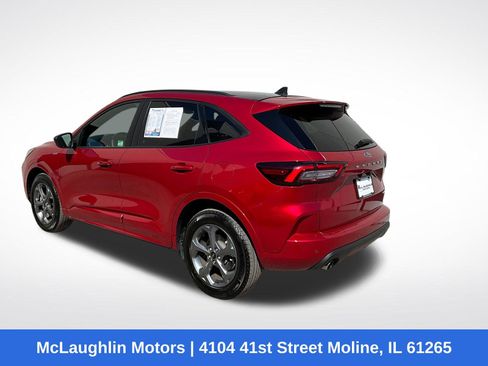 Used 2023 Ford Escape ST-Line w/ Tech Pack #1 AWD/4WD image 14