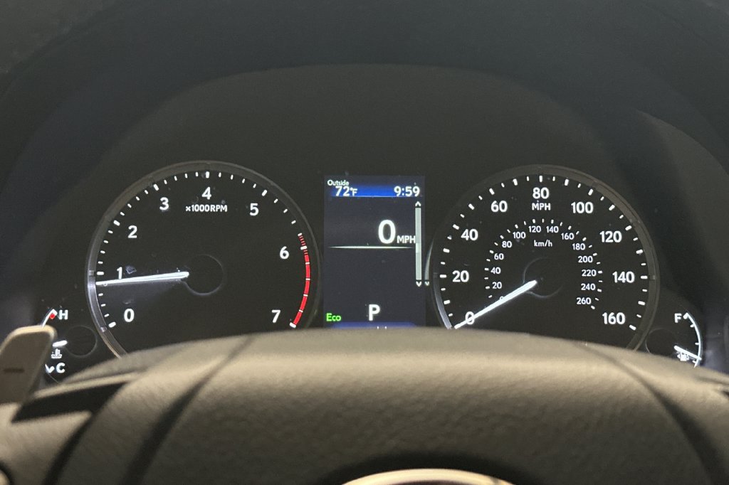 Used 2025 Lexus IS 300 RWD image 23