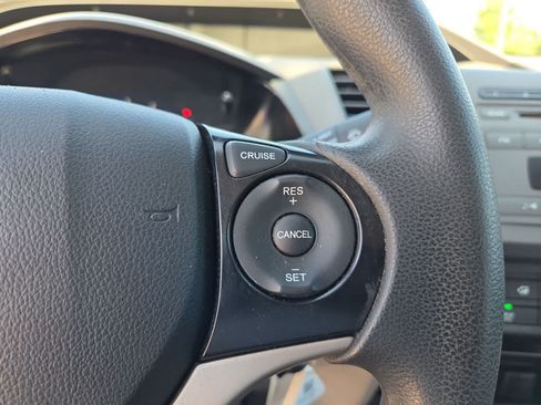 Used 2012 Honda Civic LX image 21