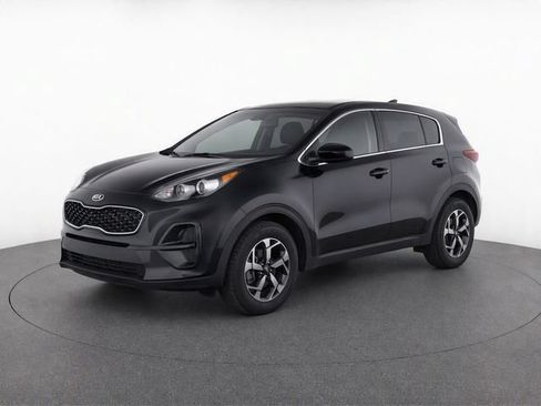 Used 2022 Kia Sportage LX FWD image 8
