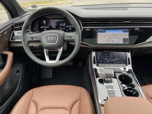 Used 2025 Audi Q7 2.0T Premium Plus w/ Premium Plus Package image 12